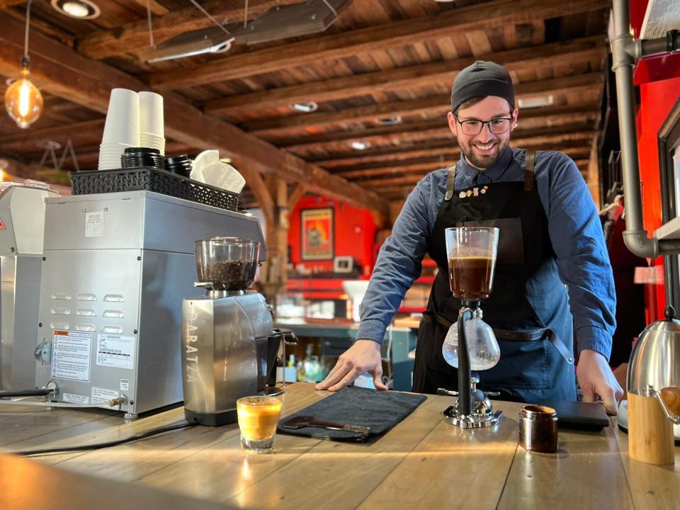 Evansville Indiana The Ultimate Guide To Coffee Shops in the e Region